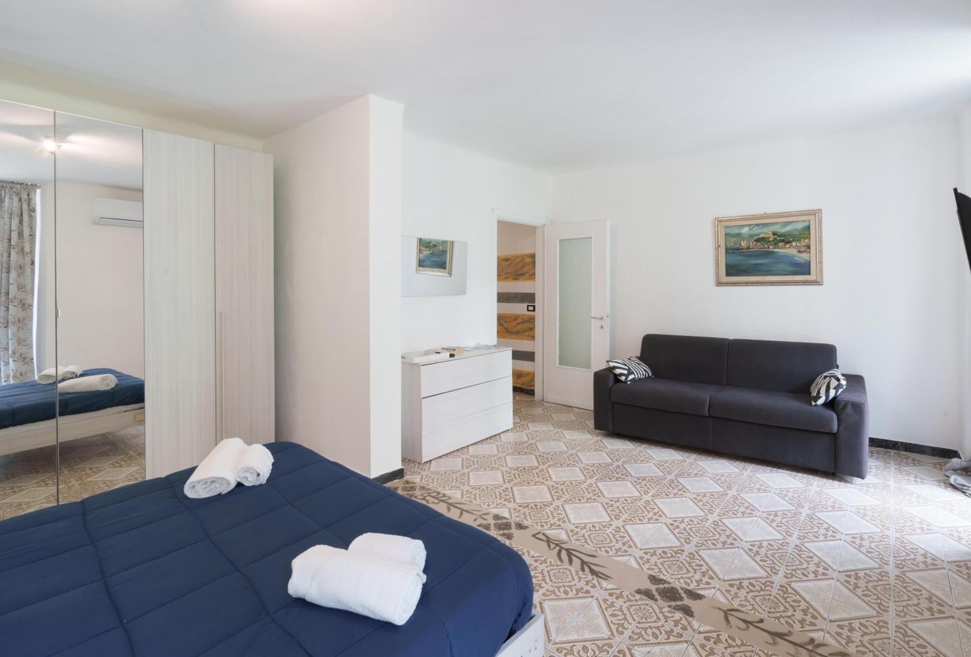 Willy'S Apartment Μαναρόλα Εξωτερικό φωτογραφία