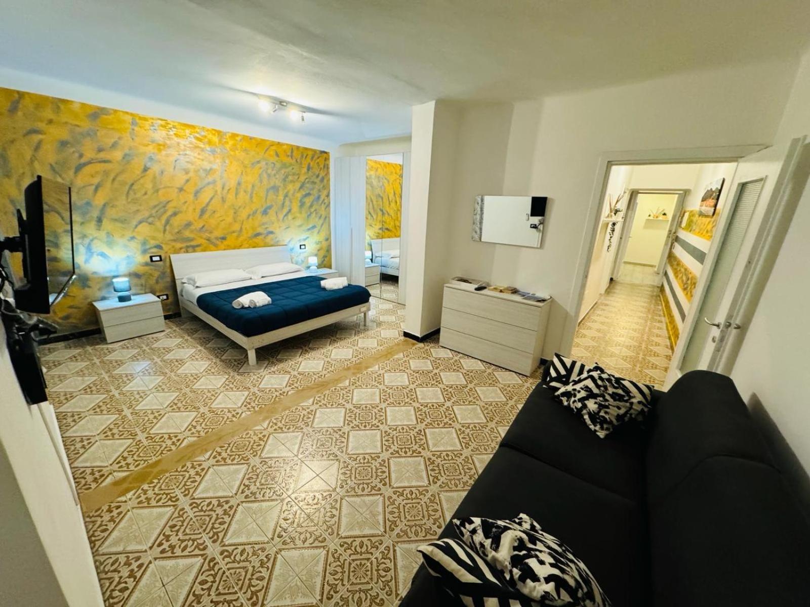 Willy'S Apartment Μαναρόλα Εξωτερικό φωτογραφία