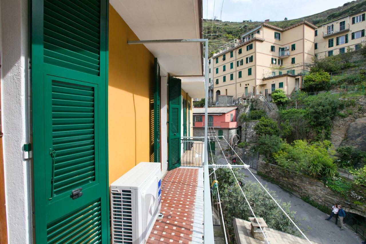 Willy'S Apartment Μαναρόλα Εξωτερικό φωτογραφία