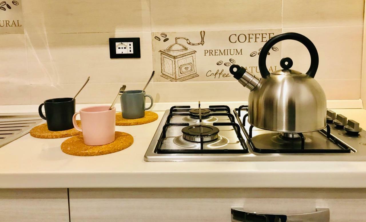 Willy'S Apartment Μαναρόλα Εξωτερικό φωτογραφία