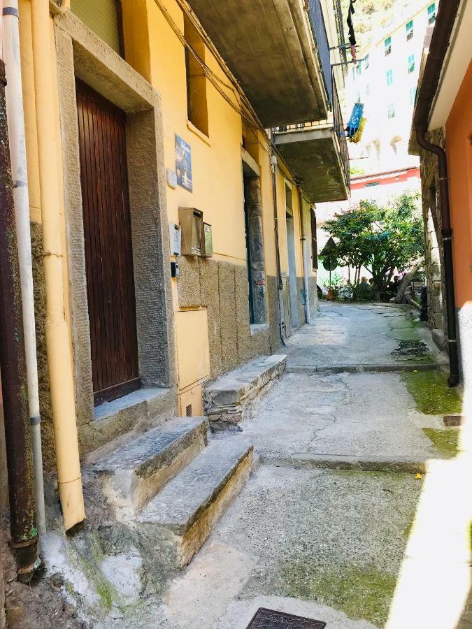 Willy'S Apartment Μαναρόλα Εξωτερικό φωτογραφία