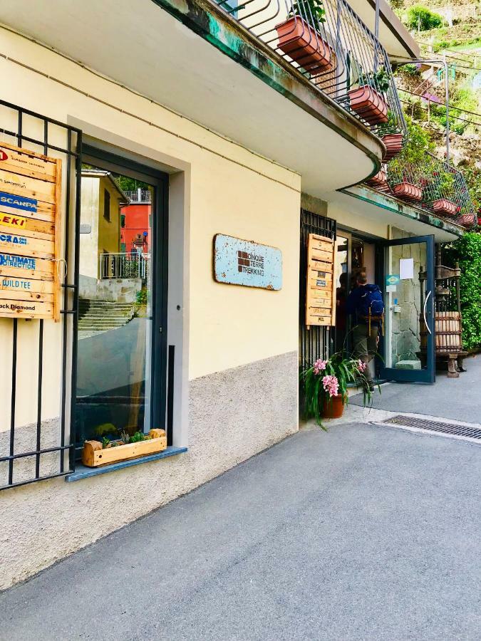 Willy'S Apartment Μαναρόλα Εξωτερικό φωτογραφία